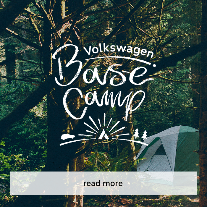 Volkswagen Base Camp