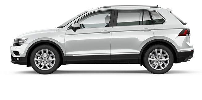 Tiguan TDI 4MOTION
