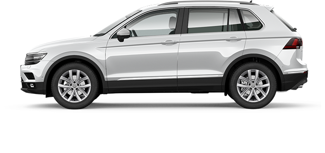 Tiguan TDI 4MOTION