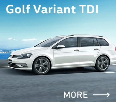 Golf Variant TDI MORE