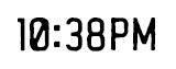 10:38PM