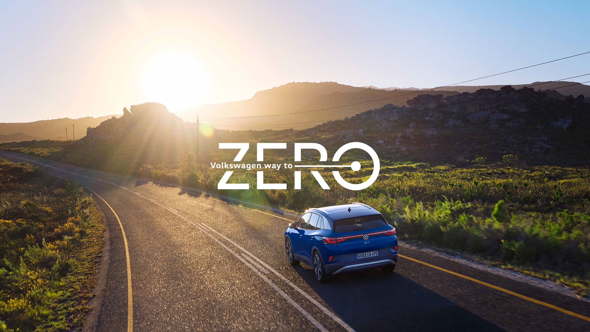 Way to ZERO Portal | フォルクスワーゲン公式